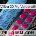 Vilitra 20 Mg Vardenafil 35